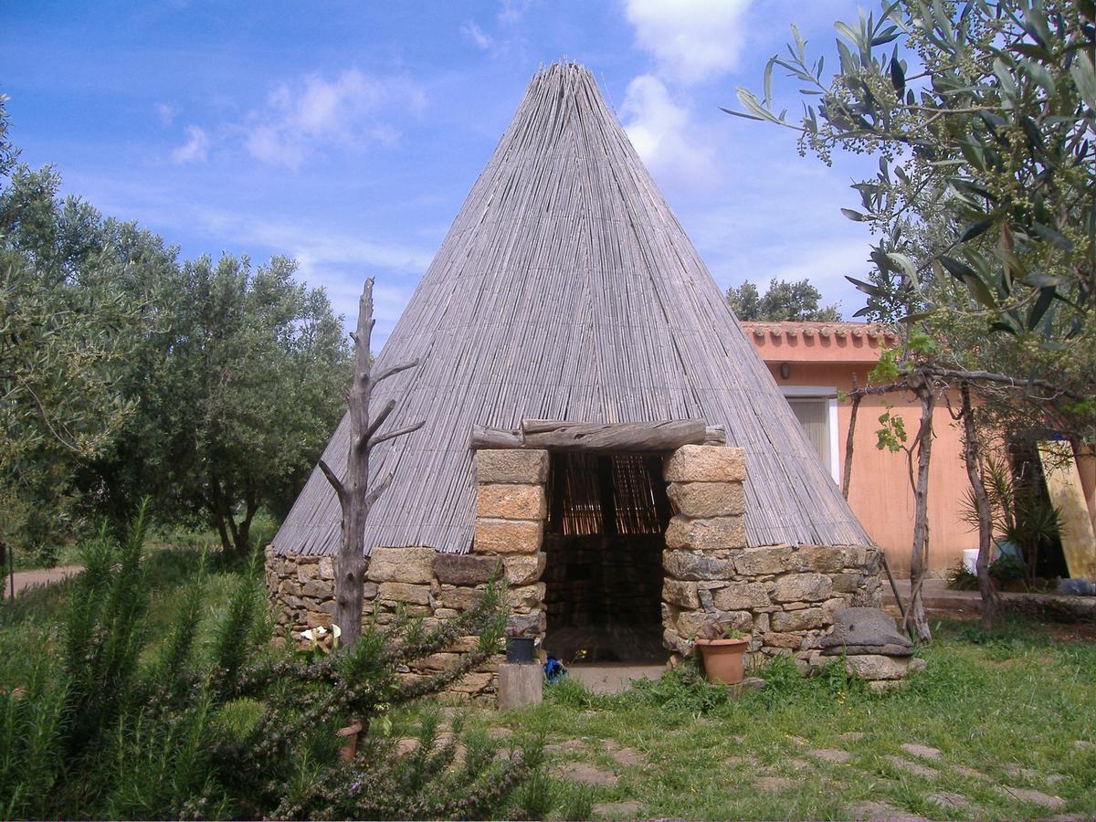 Agriturismo Marongiu فيلابوتزو الغرفة الصورة
