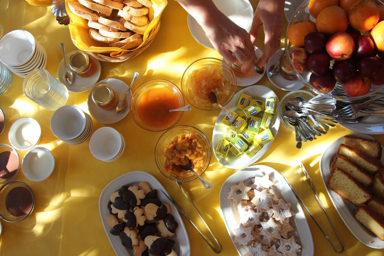 Agriturismo Marongiu فيلابوتزو المظهر الخارجي الصورة